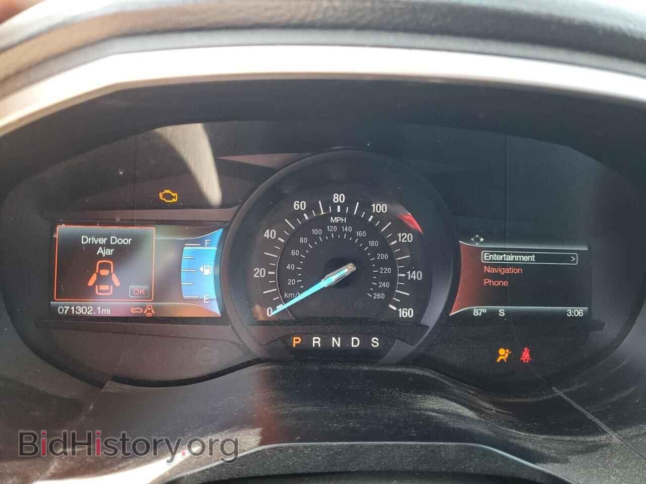2015 FORD EDGE - VIN: 2FMTK4J98FBC30559 - Photo 9