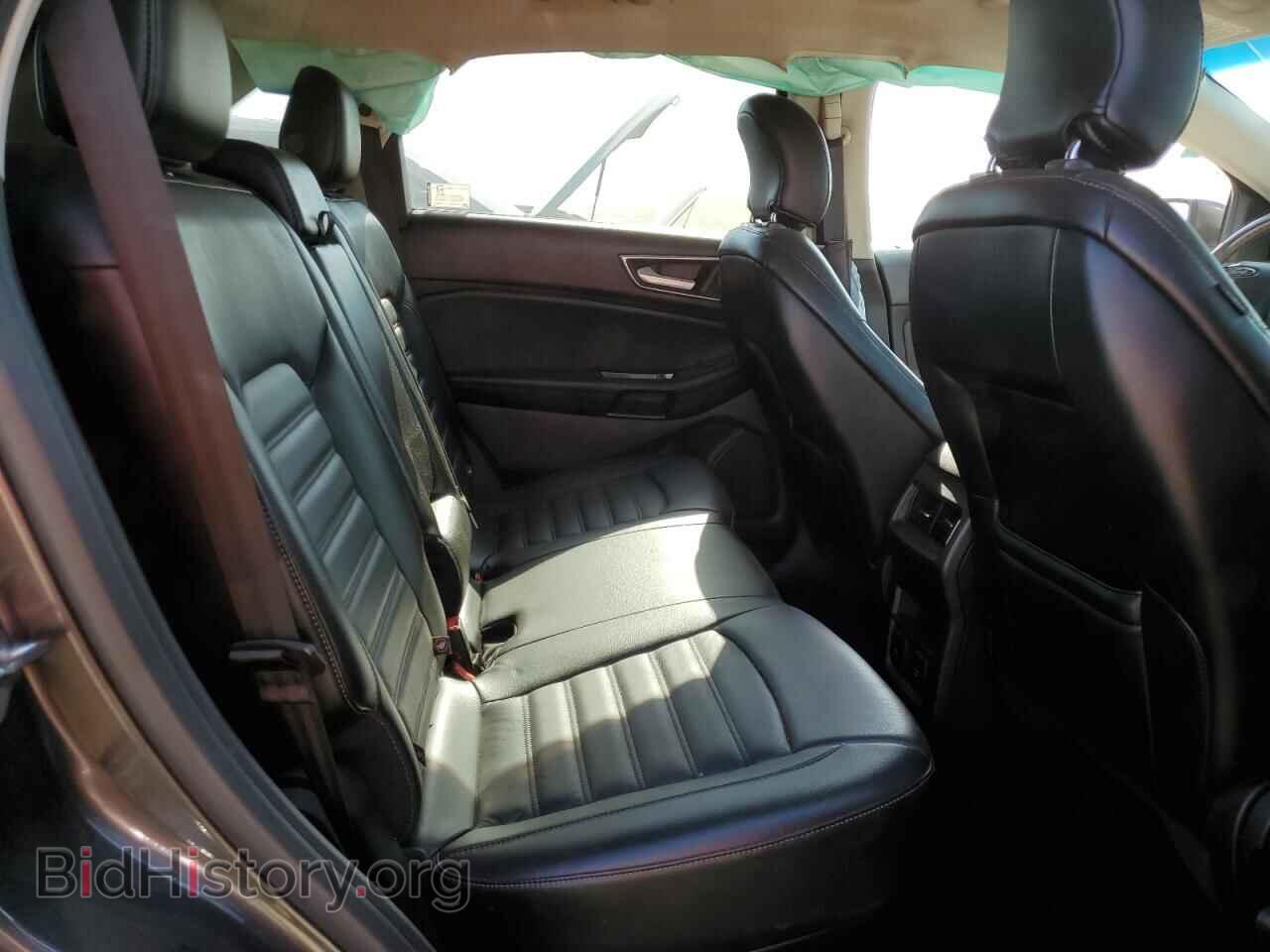 2015 FORD EDGE - VIN: 2FMTK4J98FBC30559 - Photo 10