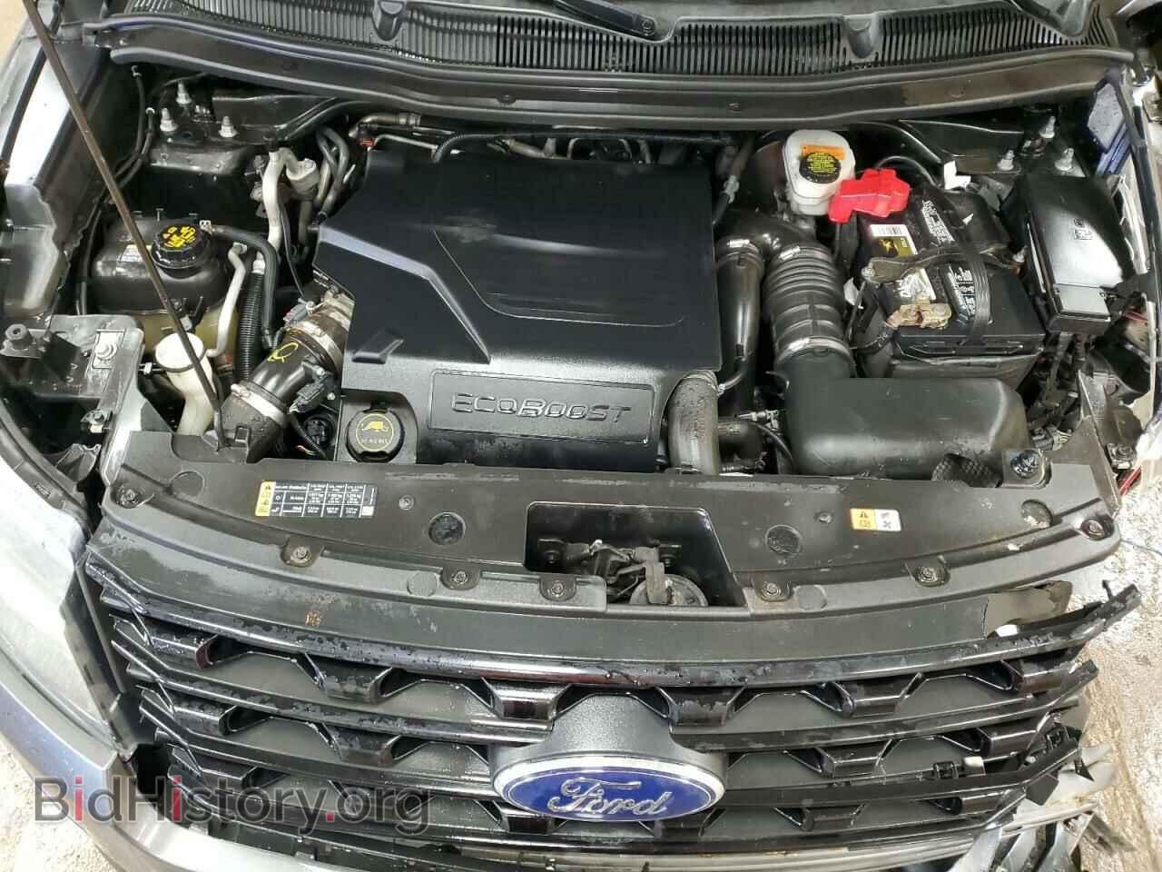 2017 FORD EXPLORER - VIN: 1FM5K8GT5HGA02811 - Фото 12
