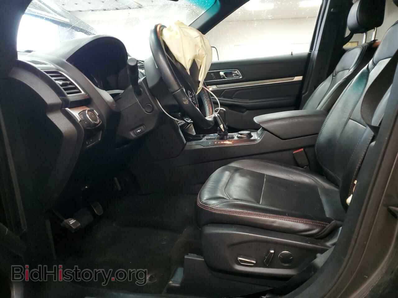 2017 FORD EXPLORER - VIN: 1FM5K8GT5HGA02811 - Фото 7
