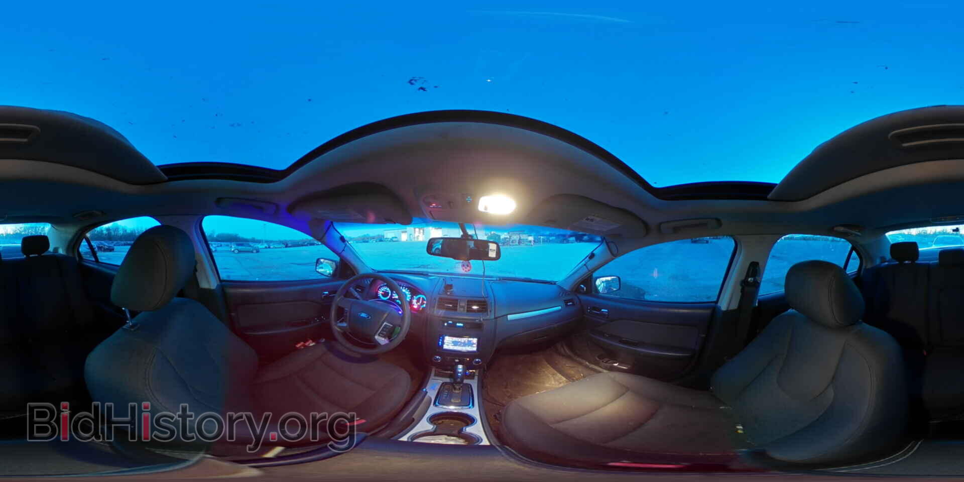 2011 FORD FUSION - VIN: 3FAHP0HA9BR127852 - Фото 14