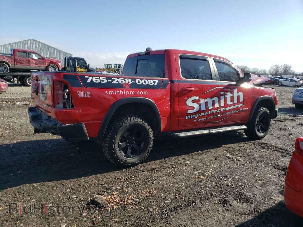 2022 RAM 1500 - VIN: 1C6SRFLT1NN209210 - Фото 3