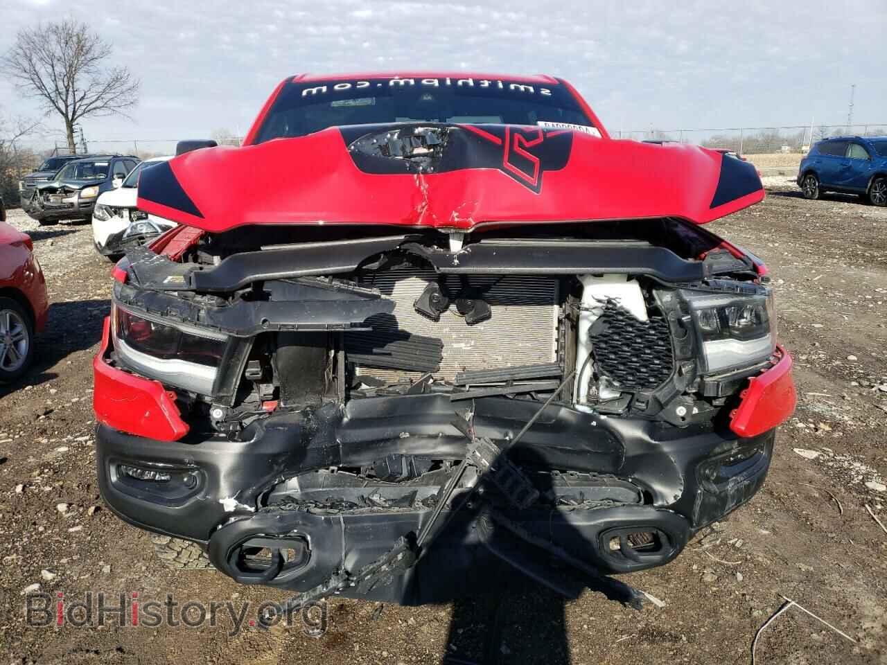 2022 RAM 1500 - VIN: 1C6SRFLT1NN209210 - Фото 5
