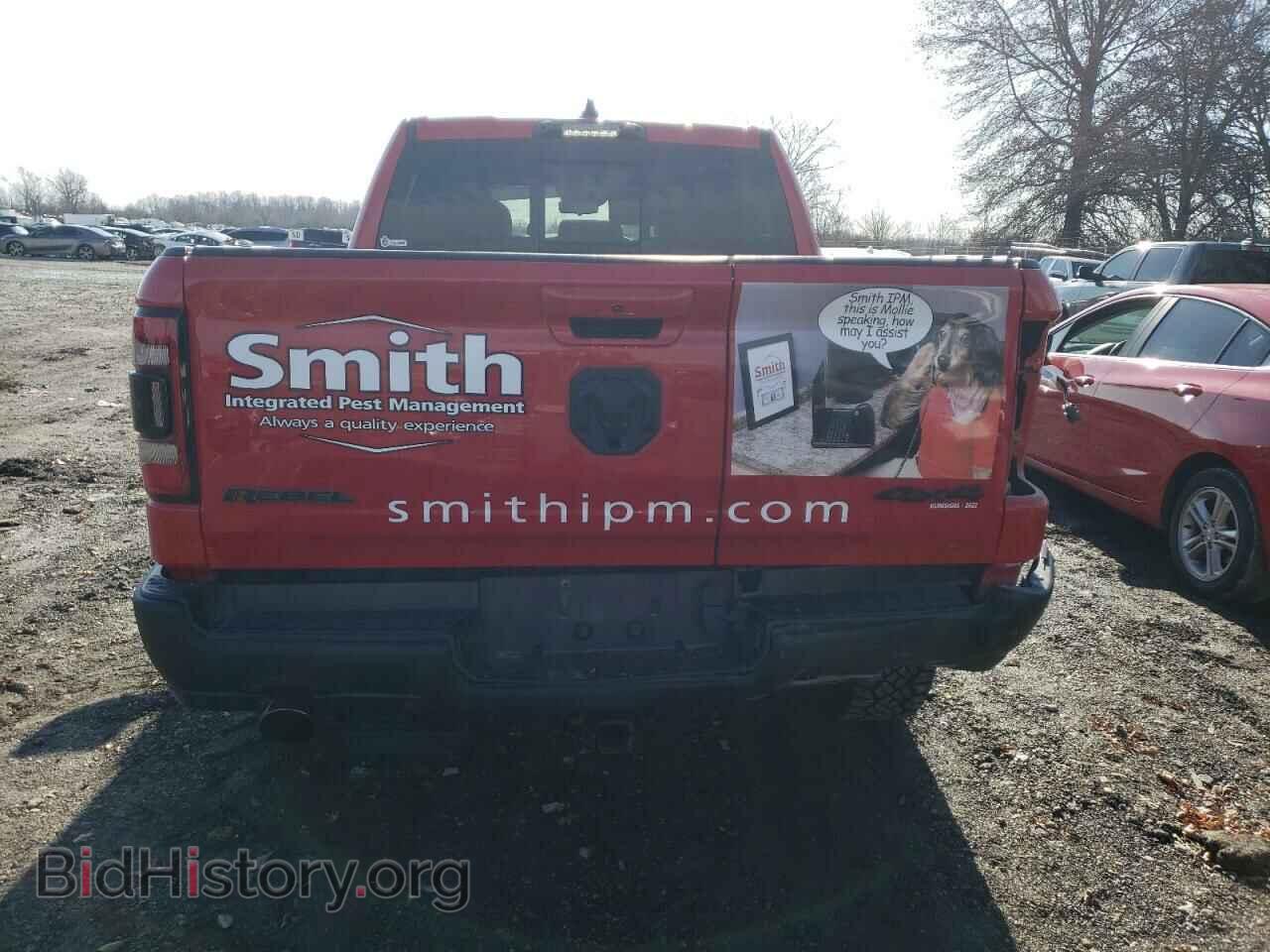 2022 RAM 1500 - VIN: 1C6SRFLT1NN209210 - Фото 6
