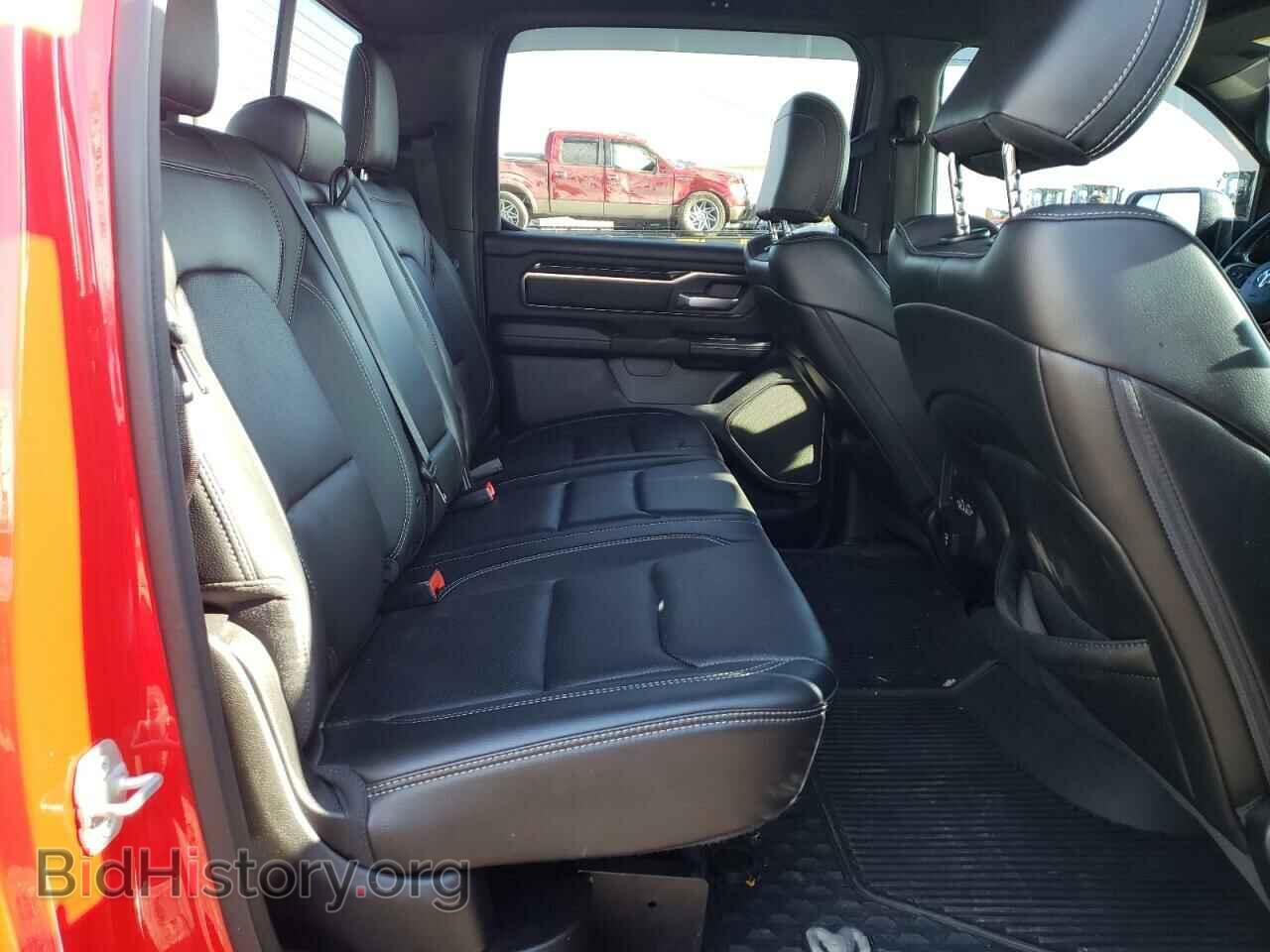 2022 RAM 1500 - VIN: 1C6SRFLT1NN209210 - Фото 10