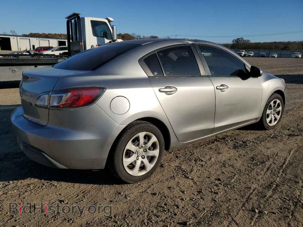 2011 MAZDA 3 - VIN: JM1BL1UG7B1362157 - Фото 3