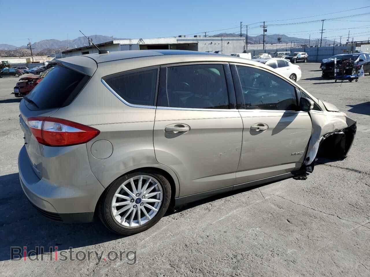 2016 FORD CMAX - VIN: 1FADP5BU0GL120860 - Фото 3