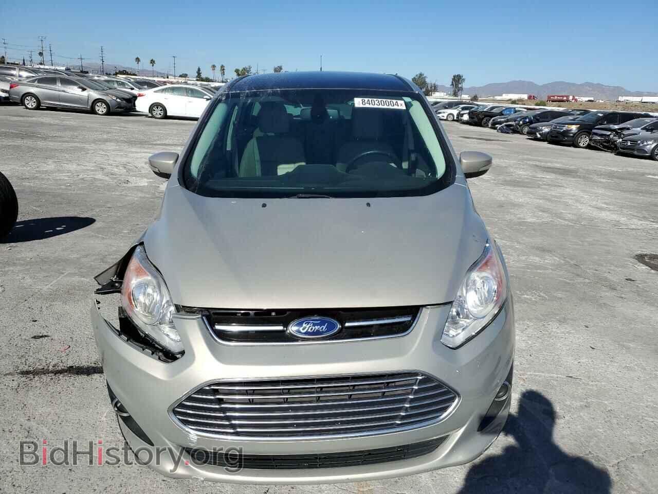 2016 FORD CMAX - VIN: 1FADP5BU0GL120860 - Фото 5