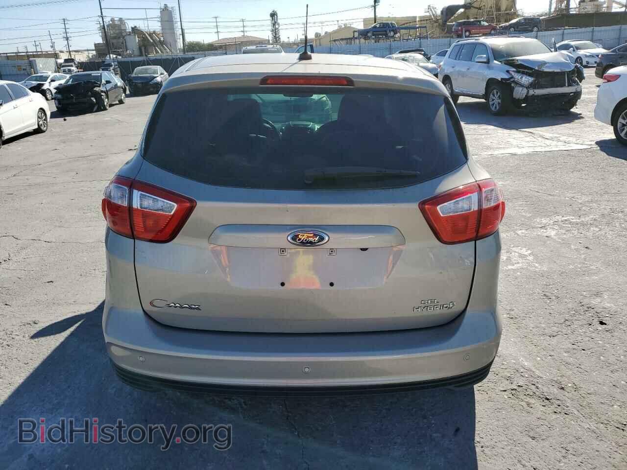2016 FORD CMAX - VIN: 1FADP5BU0GL120860 - Фото 6