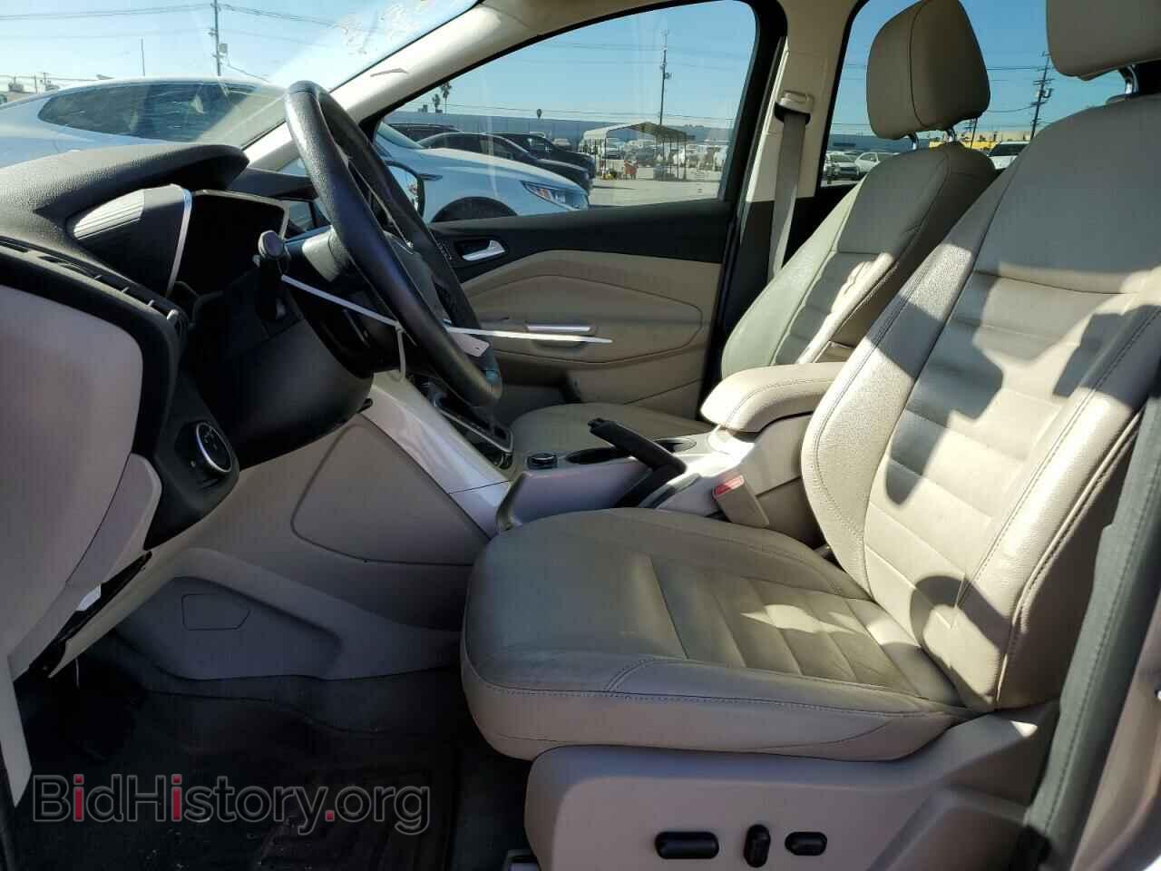 2016 FORD CMAX - VIN: 1FADP5BU0GL120860 - Фото 7
