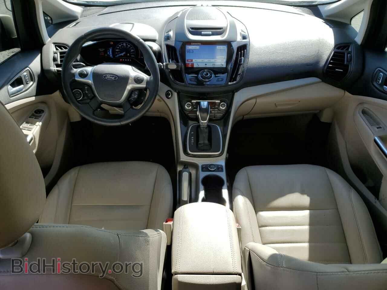 2016 FORD CMAX - VIN: 1FADP5BU0GL120860 - Фото 8