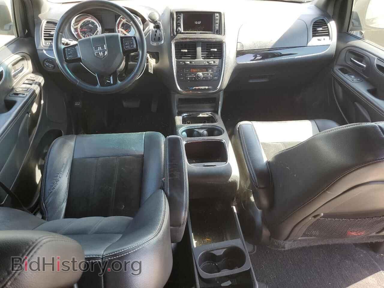2017 DODGE CARAVAN - VIN: 2C4RDGCG2HR829652 - Фото 8