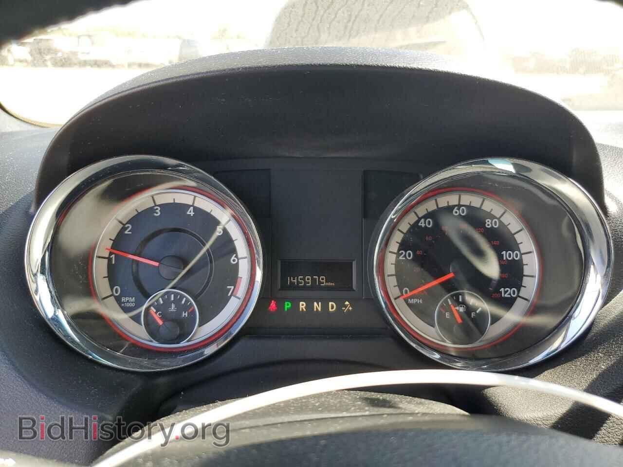2017 DODGE CARAVAN - VIN: 2C4RDGCG2HR829652 - Фото 9