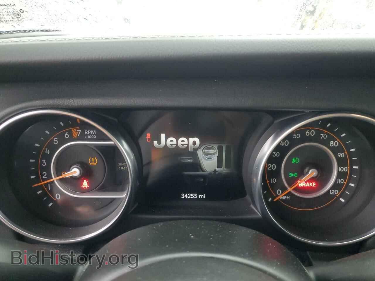 2021 JEEP GLADIATOR - VIN: 1C6HJTFG3ML503362 - Фото 9