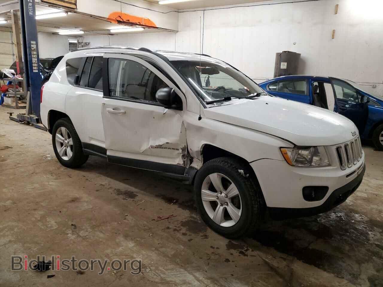 2011 JEEP COMPASS - VIN: 1J4NF5FB4BD263947 - Photo 4