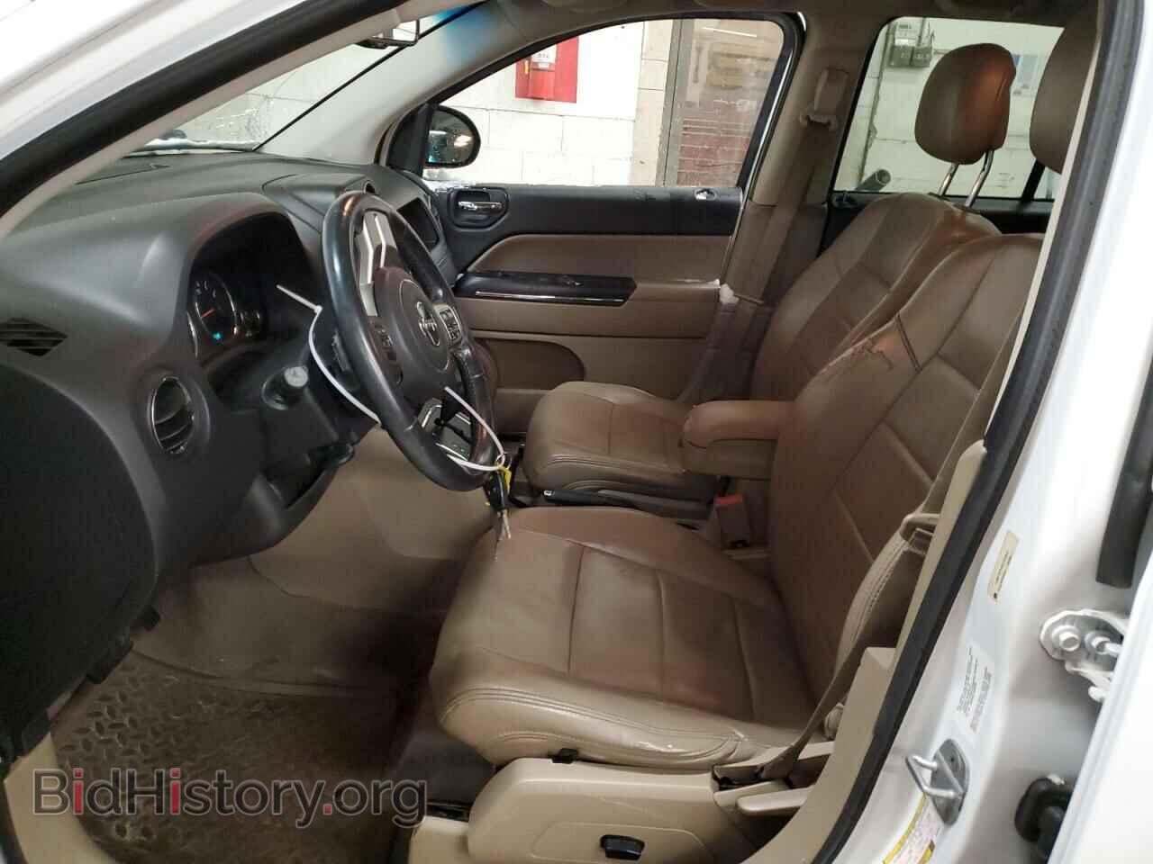 2011 JEEP COMPASS - VIN: 1J4NF5FB4BD263947 - Photo 7