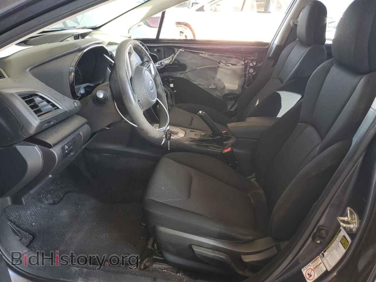2017 SUBARU IMPREZA - VIN: 4S3GTAA62H3722921 - Фото 7