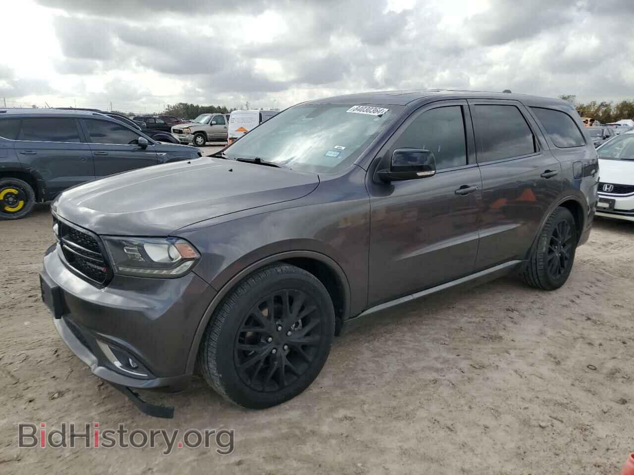 Photo 1C4RDHDG1EC975484 - DODGE DURANGO 2014