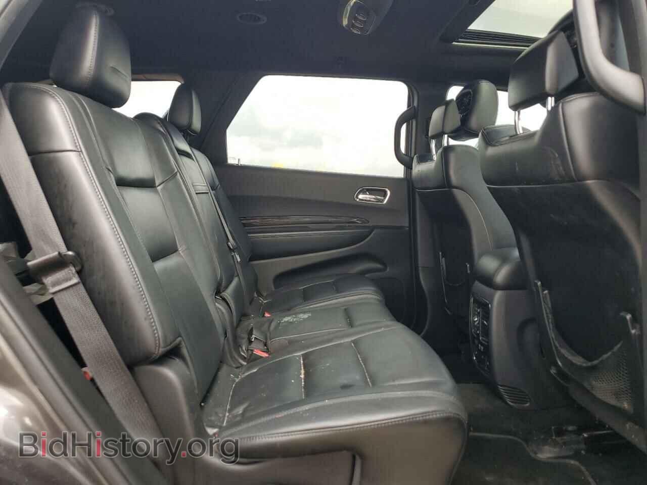 2014 DODGE DURANGO - VIN: 1C4RDHDG1EC975484 - Фото 11