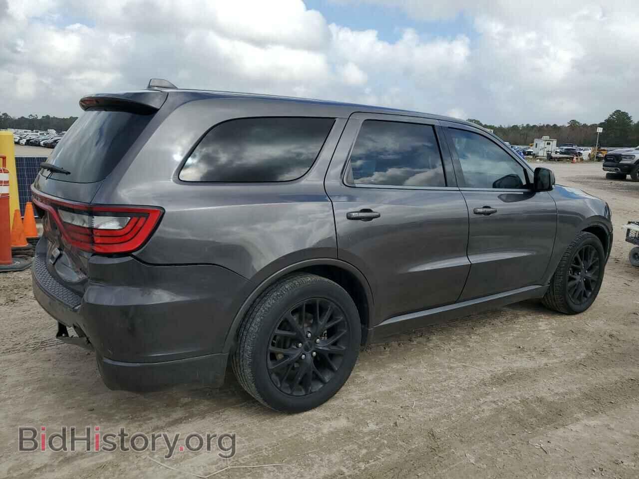 2014 DODGE DURANGO - VIN: 1C4RDHDG1EC975484 - Фото 3