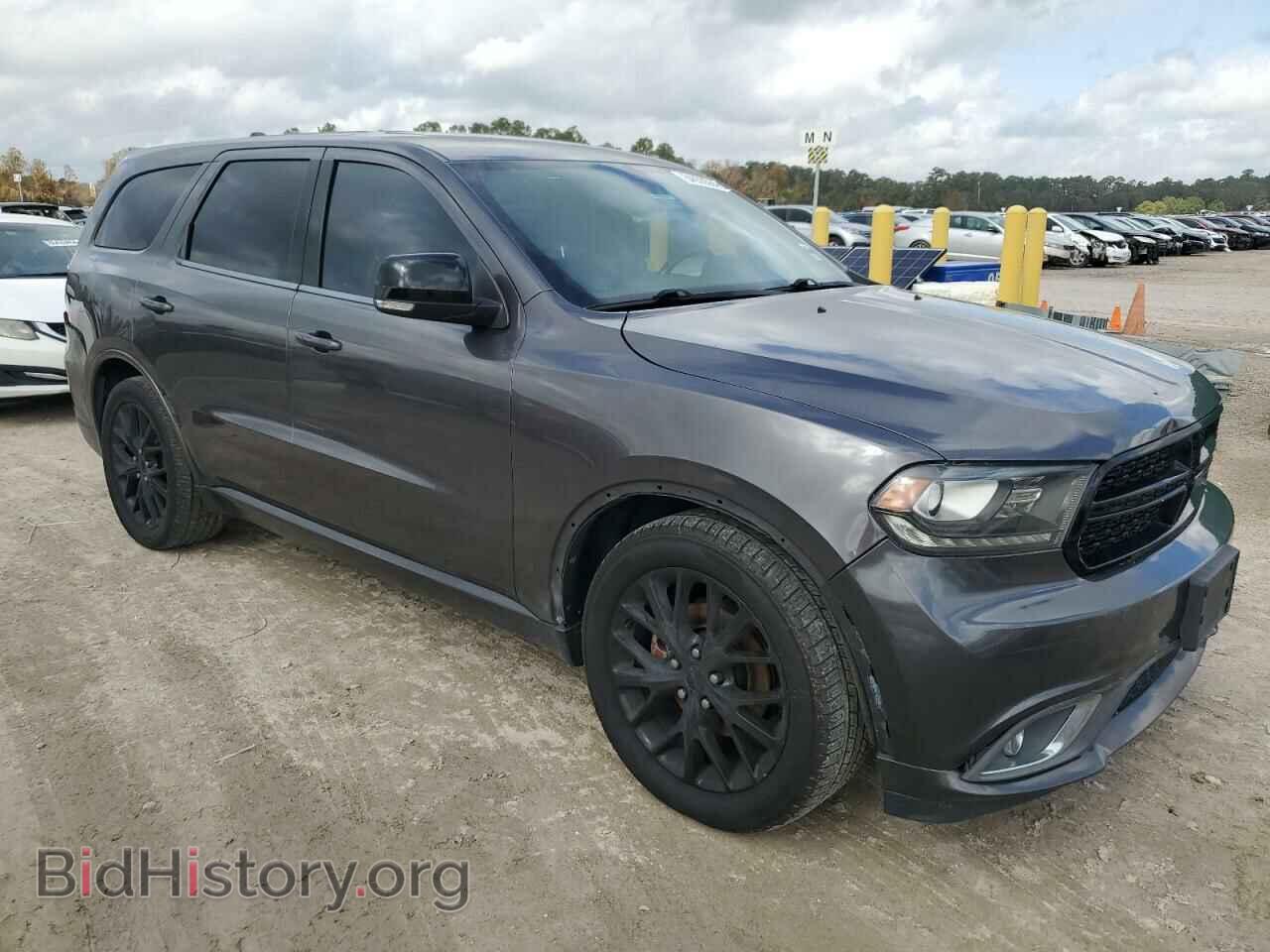 2014 DODGE DURANGO - VIN: 1C4RDHDG1EC975484 - Фото 4