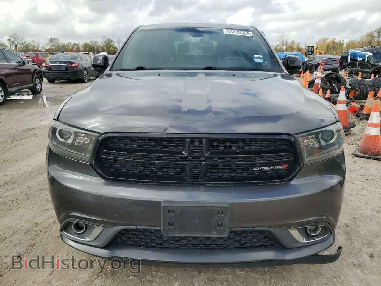 2014 DODGE DURANGO - VIN: 1C4RDHDG1EC975484 - Фото 5