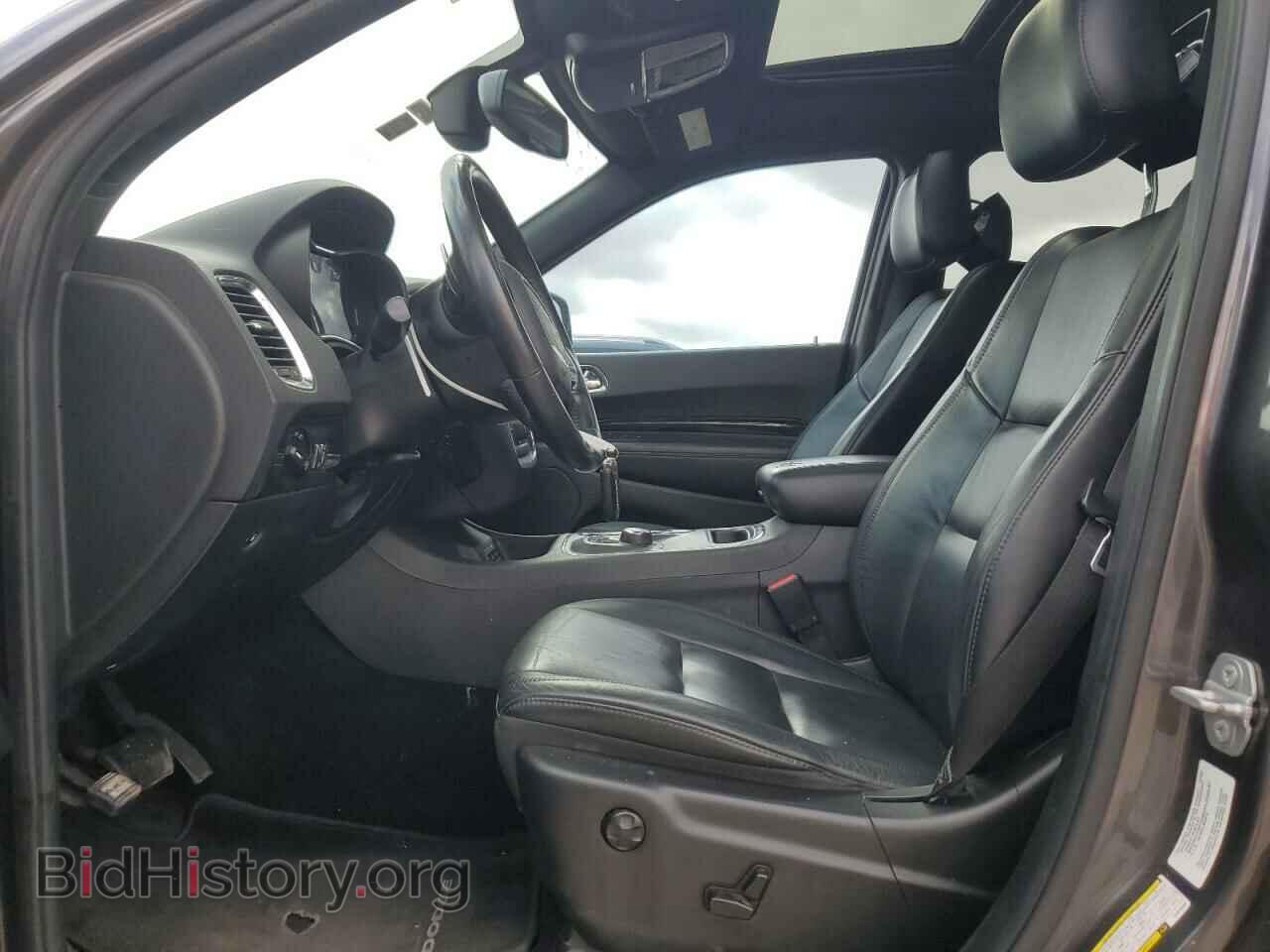 2014 DODGE DURANGO - VIN: 1C4RDHDG1EC975484 - Фото 7