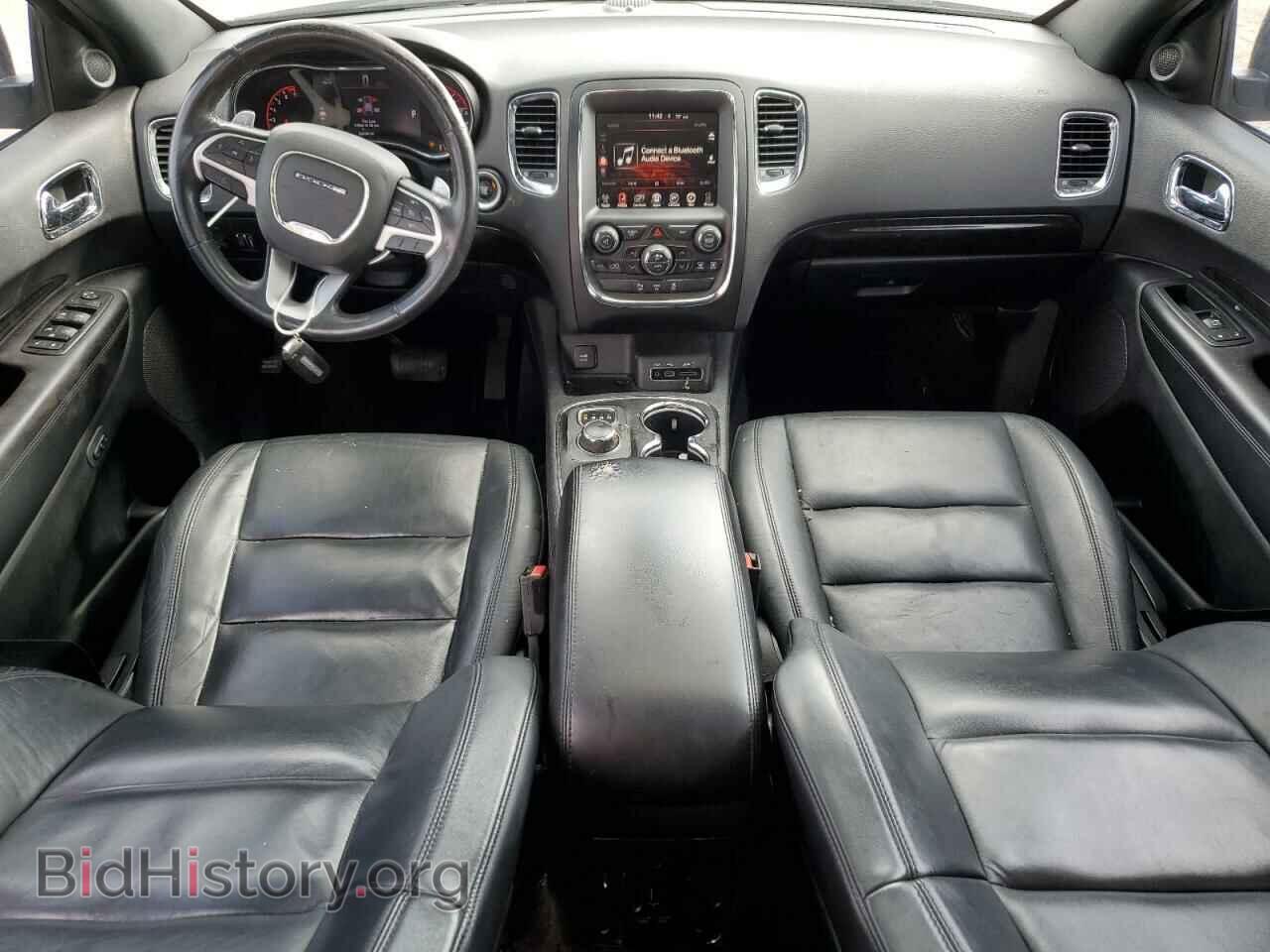 2014 DODGE DURANGO - VIN: 1C4RDHDG1EC975484 - Фото 8
