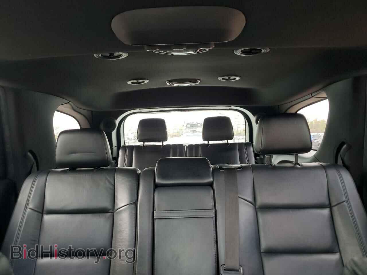 2014 DODGE DURANGO - VIN: 1C4RDHDG1EC975484 - Фото 10