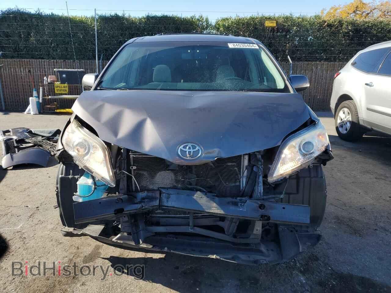 2014 TOYOTA All Models - VIN: 5TDKK3DCXES425349 - Фото 5