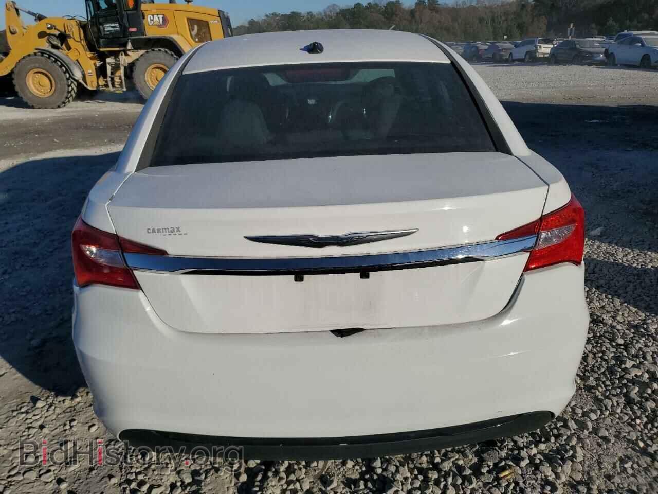 2012 CHRYSLER 200 - VIN: 1C3CCBAB3CN317640 - Photo 6