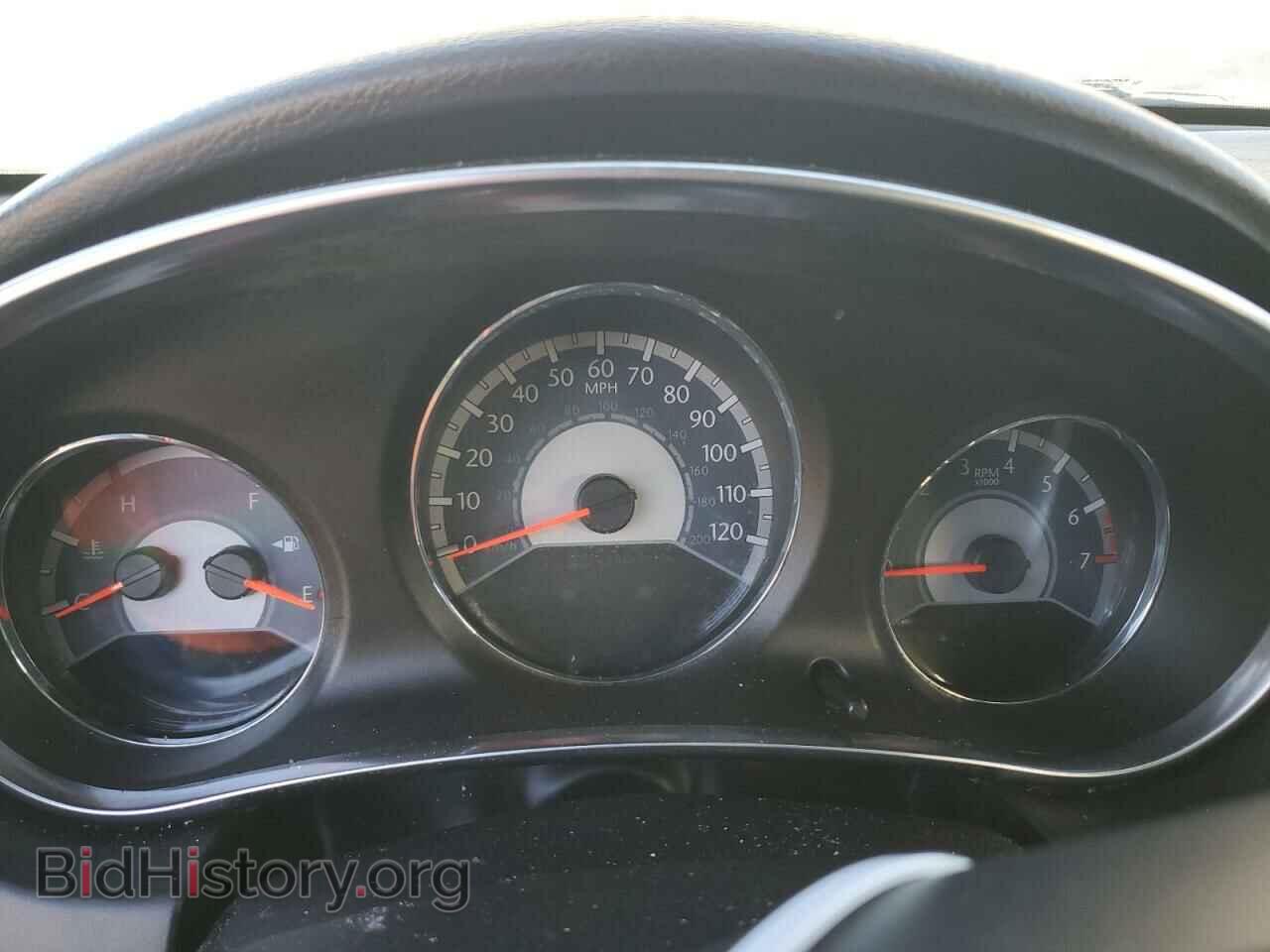 2012 CHRYSLER 200 - VIN: 1C3CCBAB3CN317640 - Photo 9