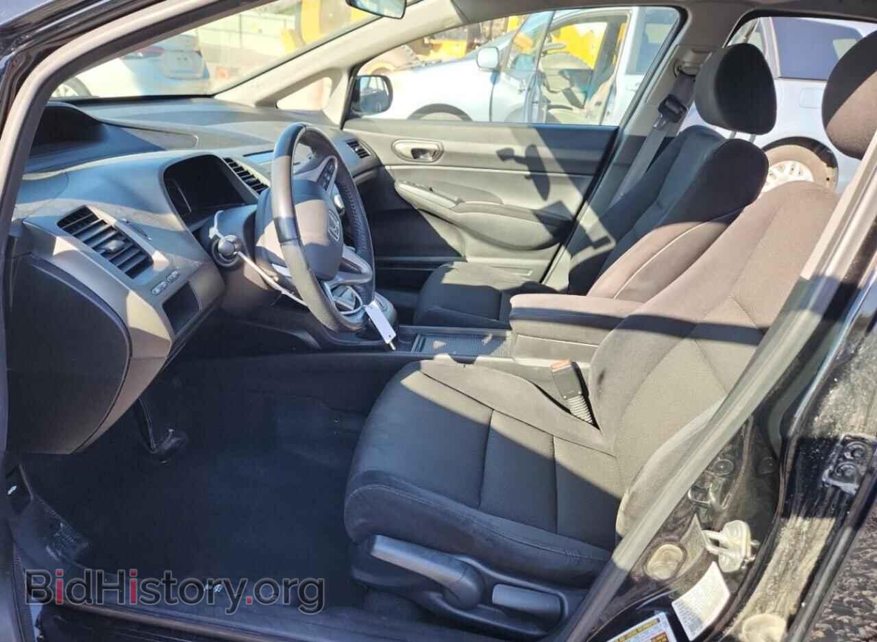 2010 HONDA CIVIC - VIN: 19XFA1F68AE008607 - Фото 7