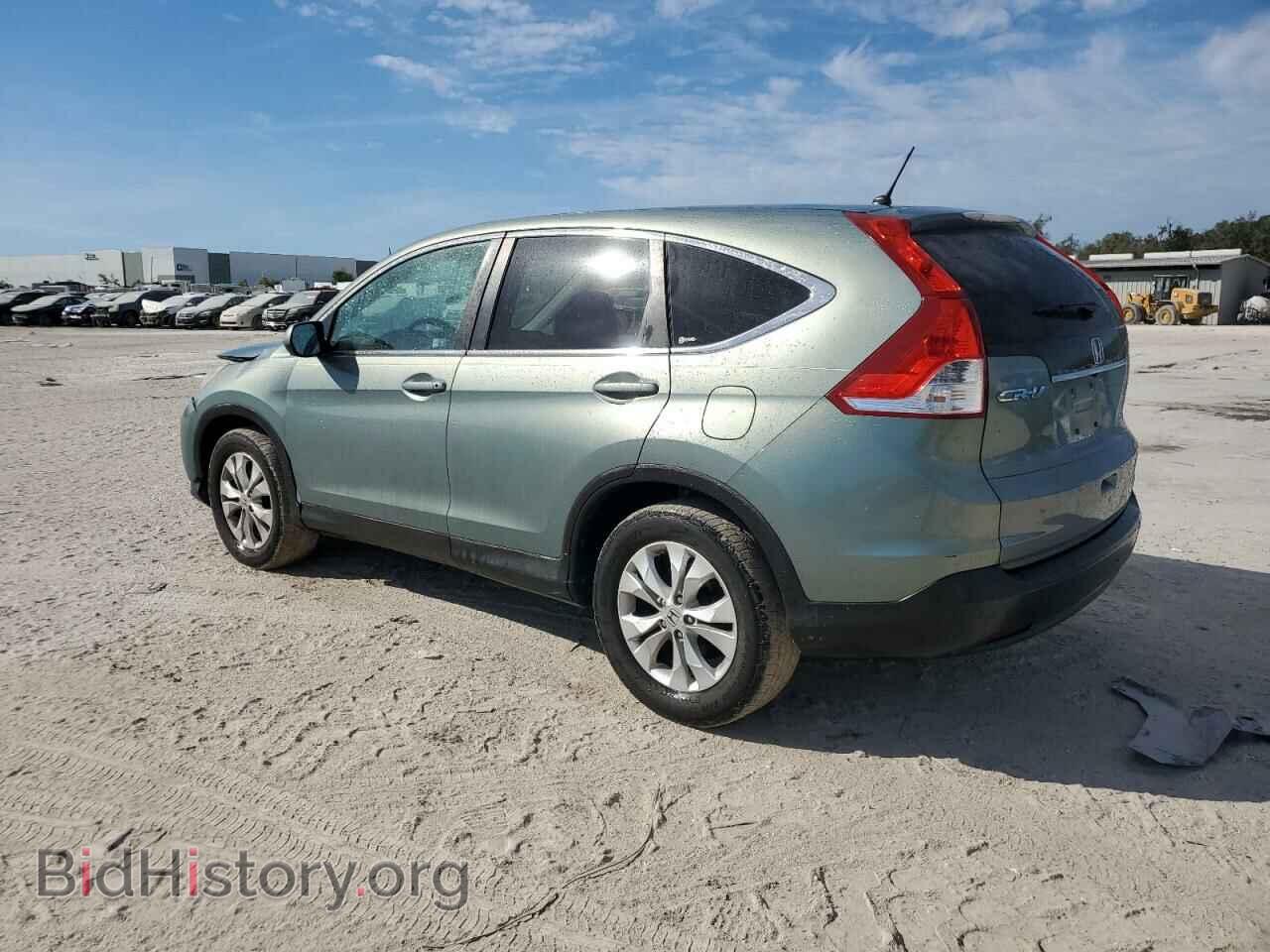 2012 HONDA CRV - VIN: 2HKRM3H56CH505299 - Photo 2
