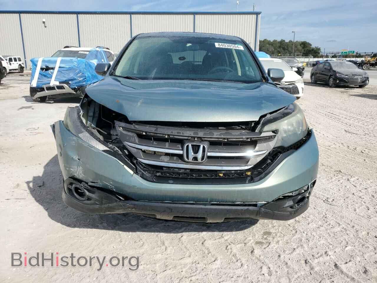 2012 HONDA CRV - VIN: 2HKRM3H56CH505299 - Photo 5