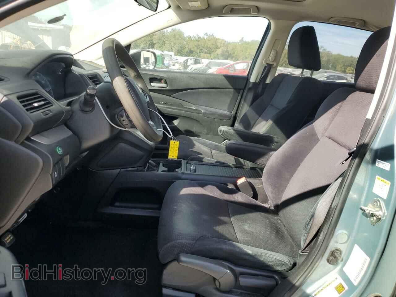 2012 HONDA CRV - VIN: 2HKRM3H56CH505299 - Photo 7