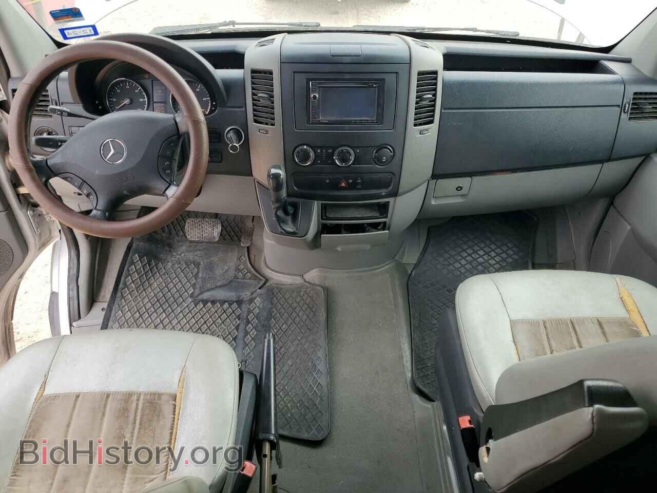 2011 MERCEDES-BENZ SPRINTER - VIN: WDZPE8CC7B5571818 - Фото 8
