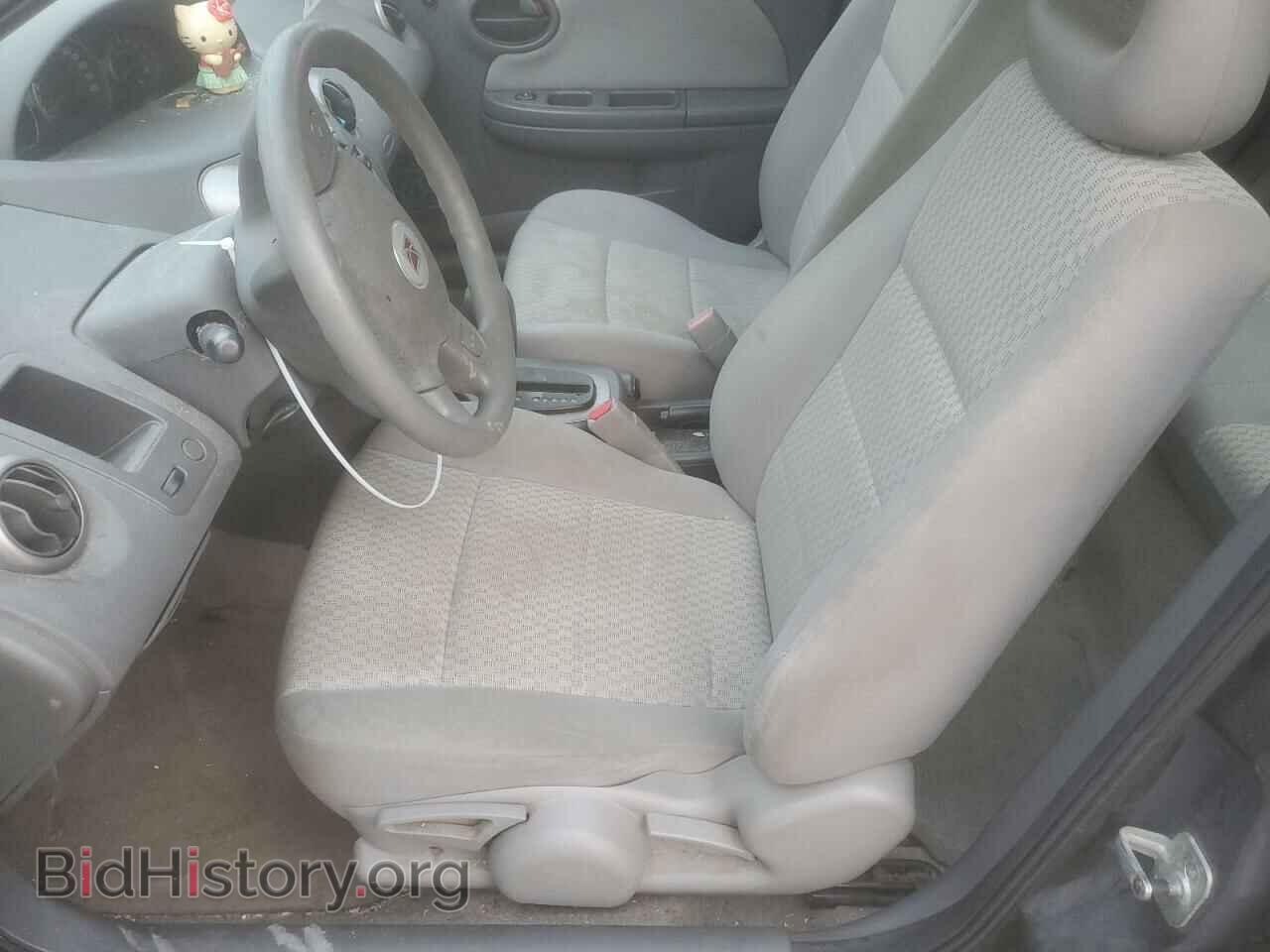 2006 SATURN ION - VIN: 1G8AJ55F96Z207402 - Photo 7