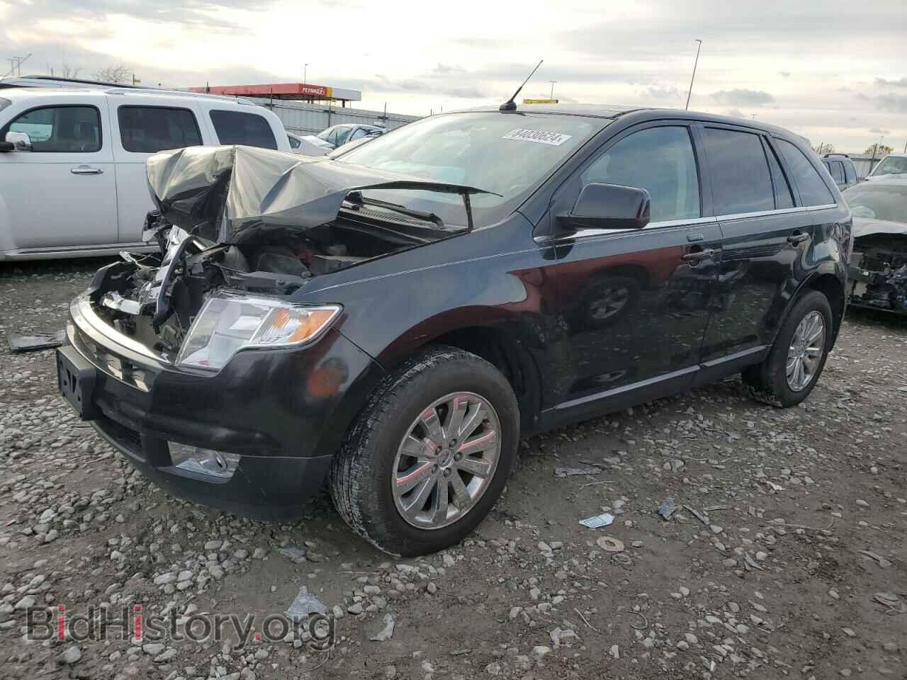 Фотография 2FMDK3KC8ABB35131 - FORD EDGE 2010