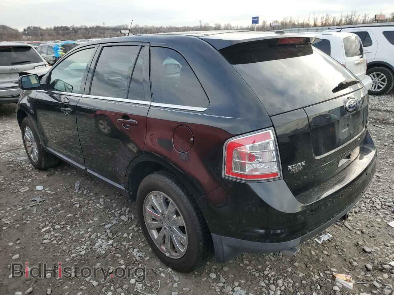 2010 FORD EDGE - VIN: 2FMDK3KC8ABB35131 - Photo 2
