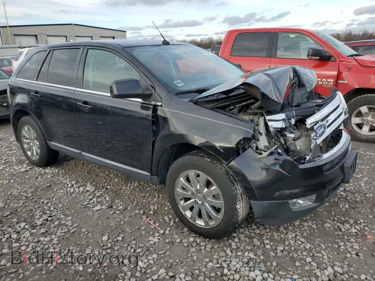 2010 FORD EDGE - VIN: 2FMDK3KC8ABB35131 - Photo 4