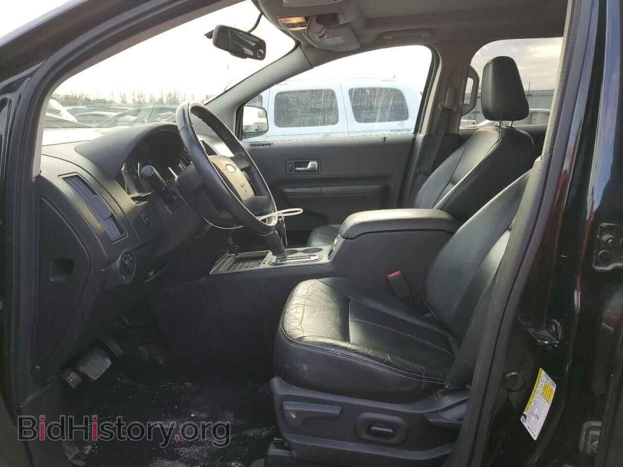 2010 FORD EDGE - VIN: 2FMDK3KC8ABB35131 - Photo 7