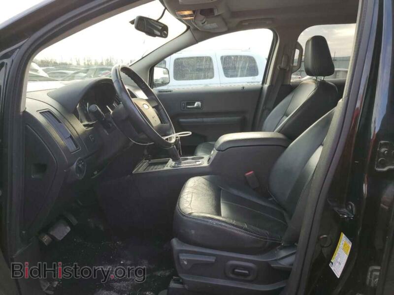 2010 Ford EDGE (VIN 2FMDK3KC8ABB35131) — photo 7 of 12