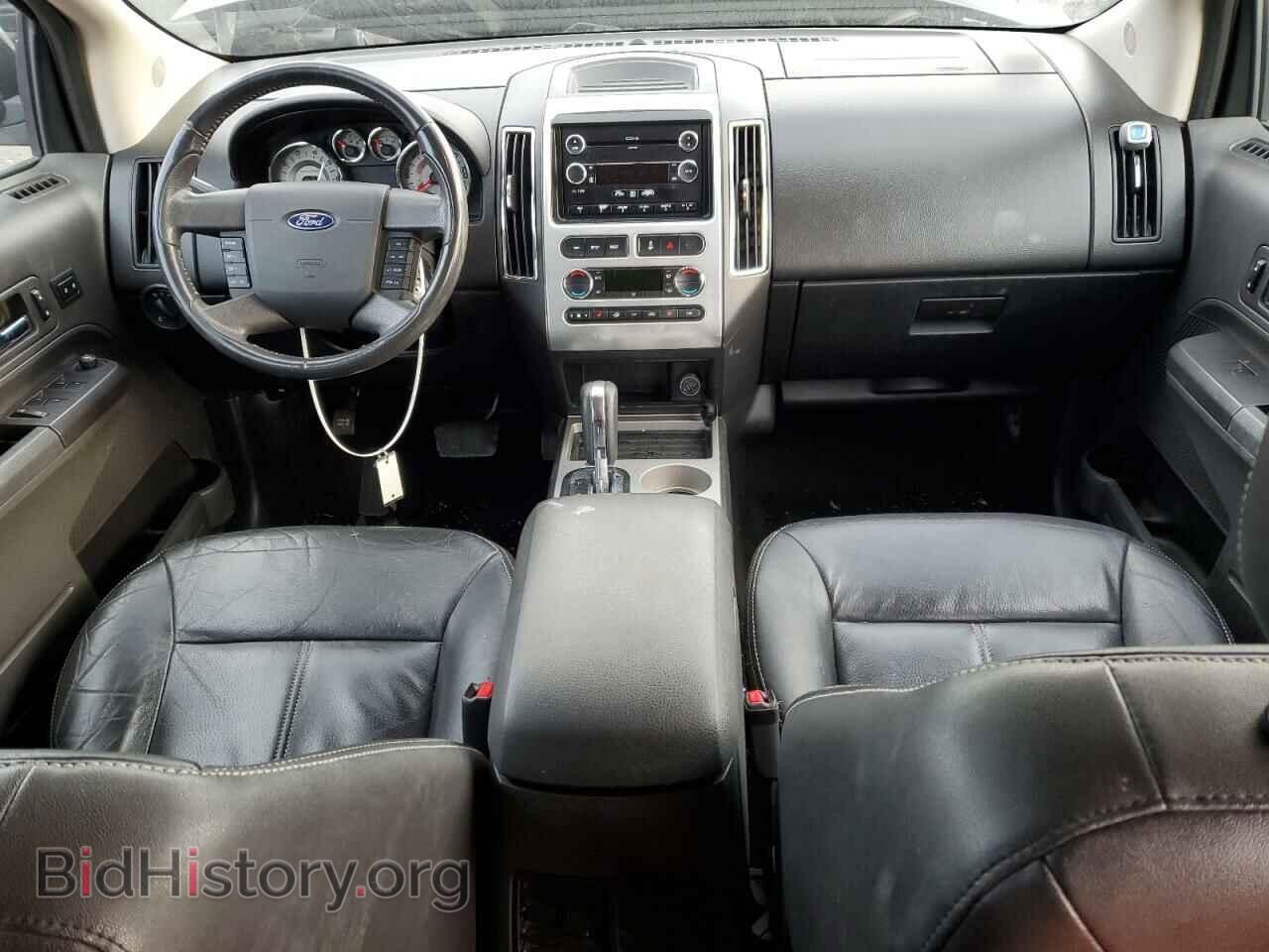 2010 FORD EDGE - VIN: 2FMDK3KC8ABB35131 - Photo 8