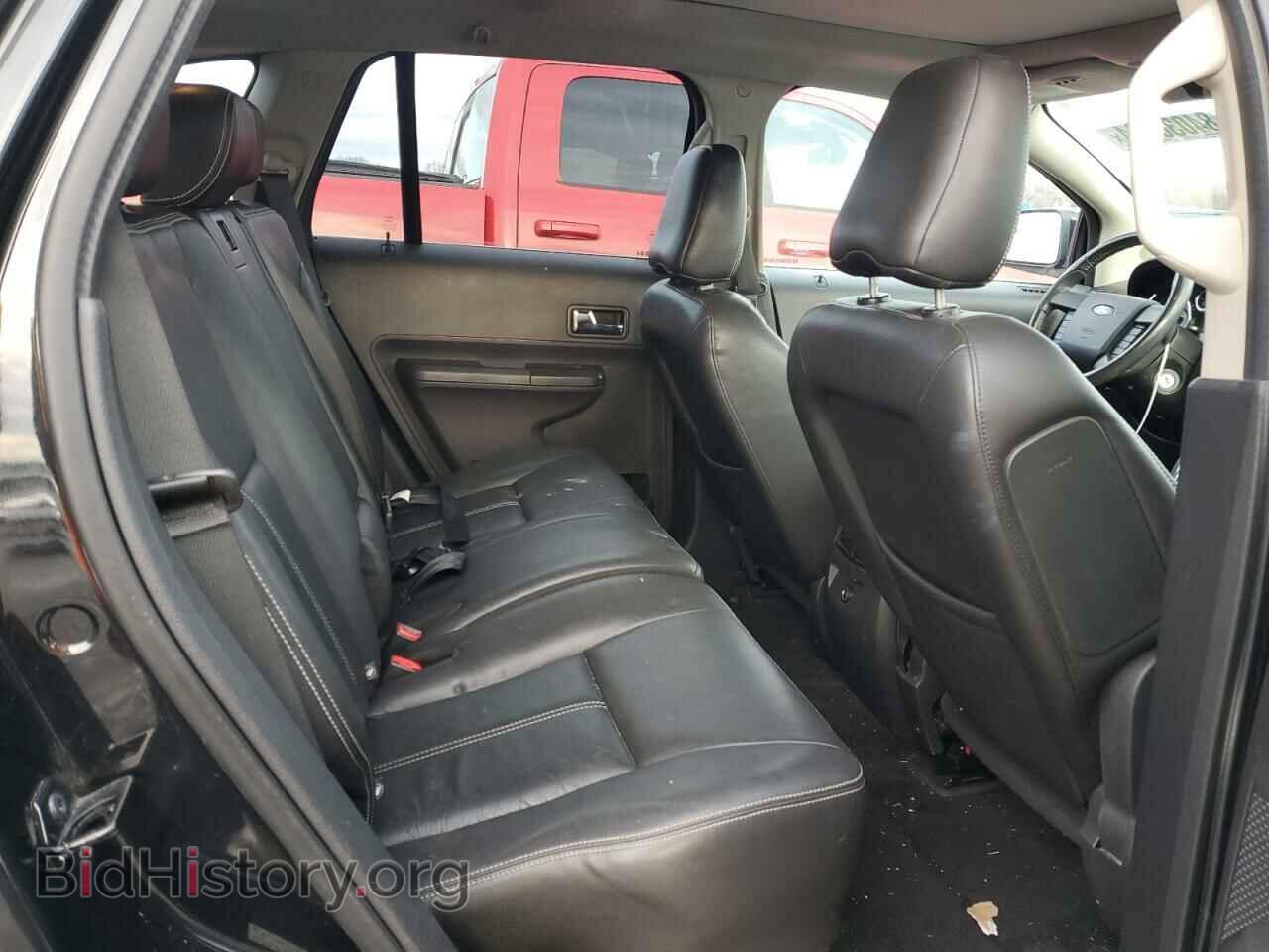 2010 FORD EDGE - VIN: 2FMDK3KC8ABB35131 - Photo 10