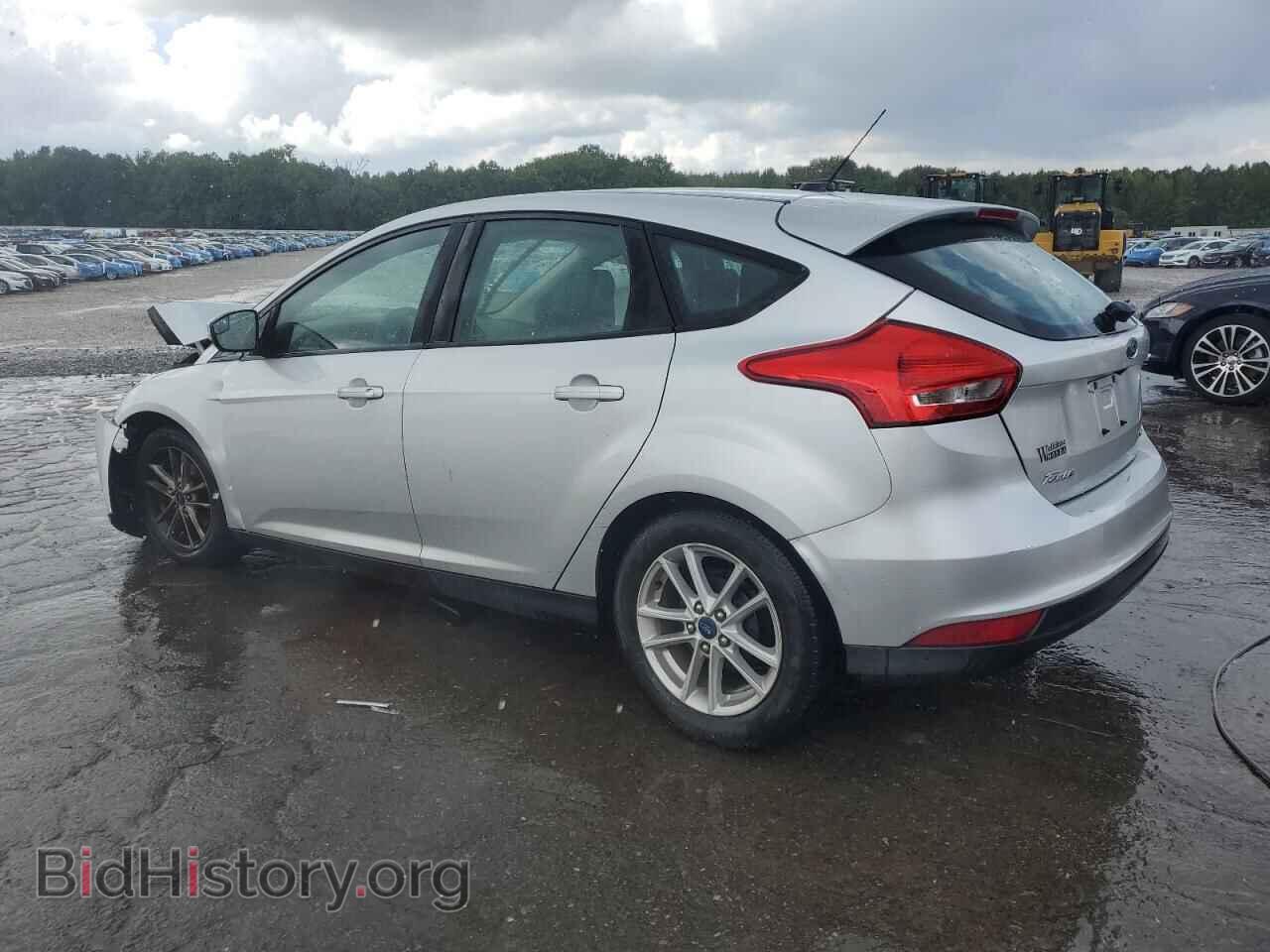 2017 FORD FOCUS - VIN: 1FADP3K21HL337435 - Photo 2