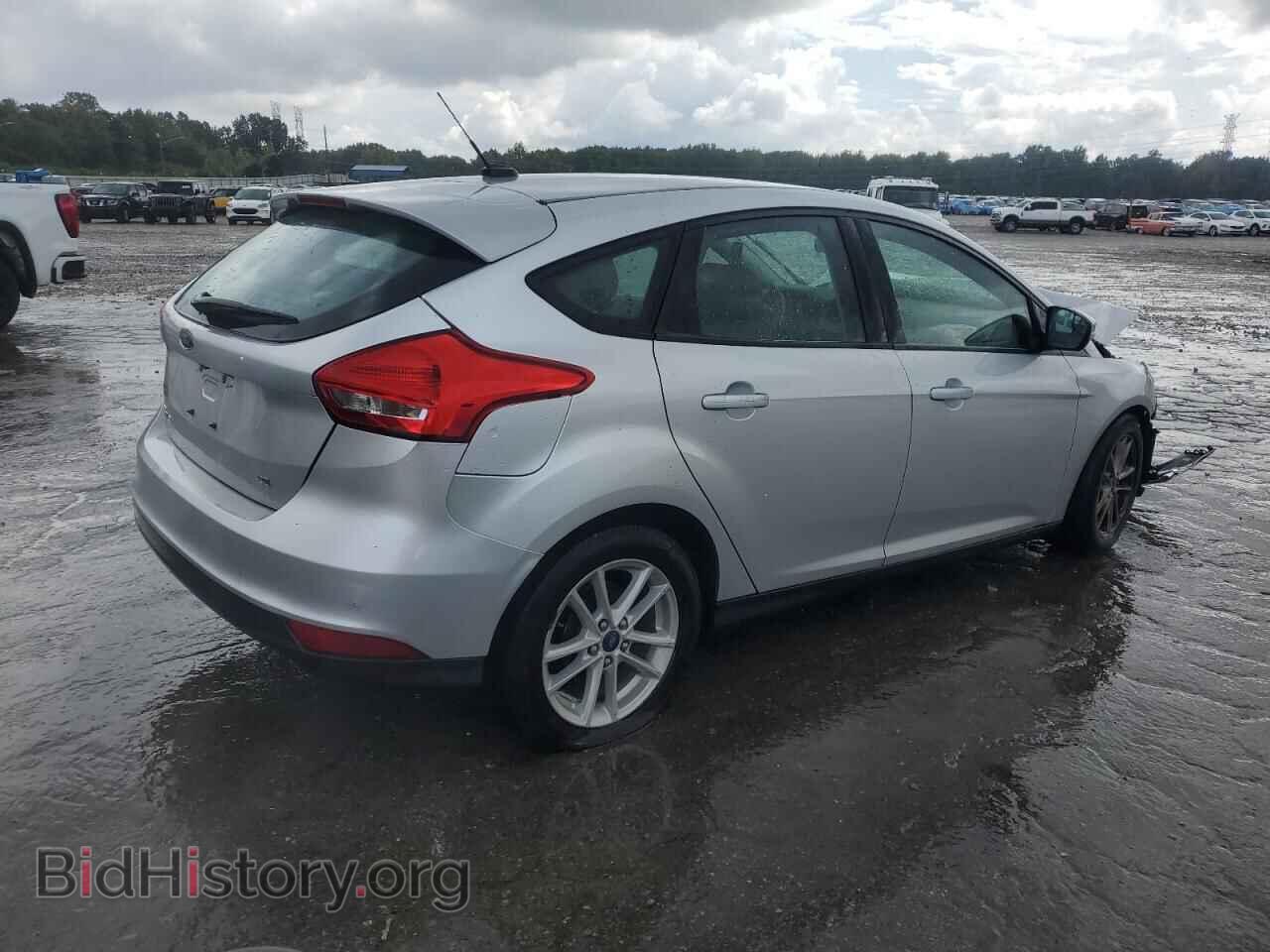 2017 FORD FOCUS - VIN: 1FADP3K21HL337435 - Photo 3