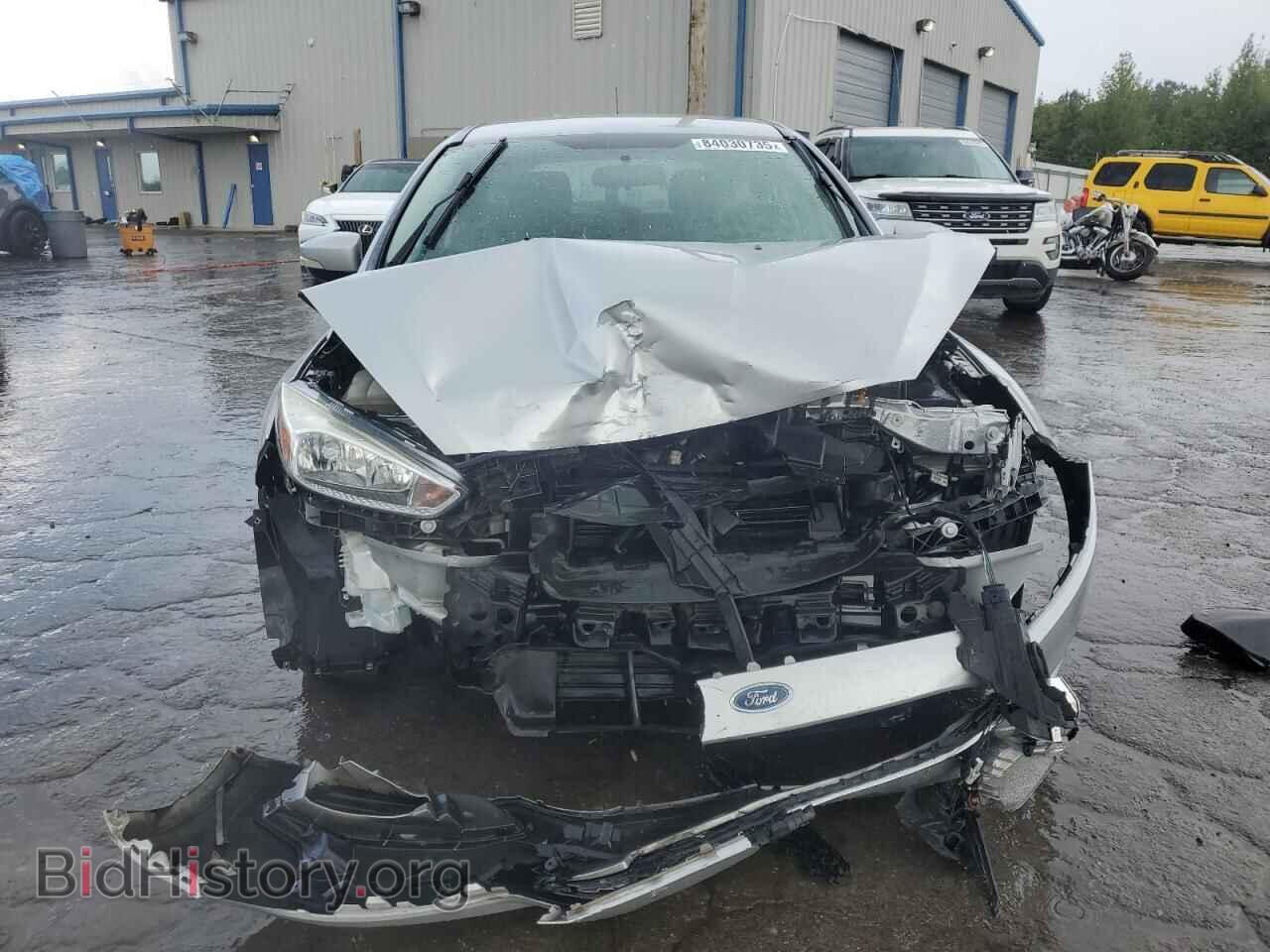 2017 FORD FOCUS - VIN: 1FADP3K21HL337435 - Photo 5
