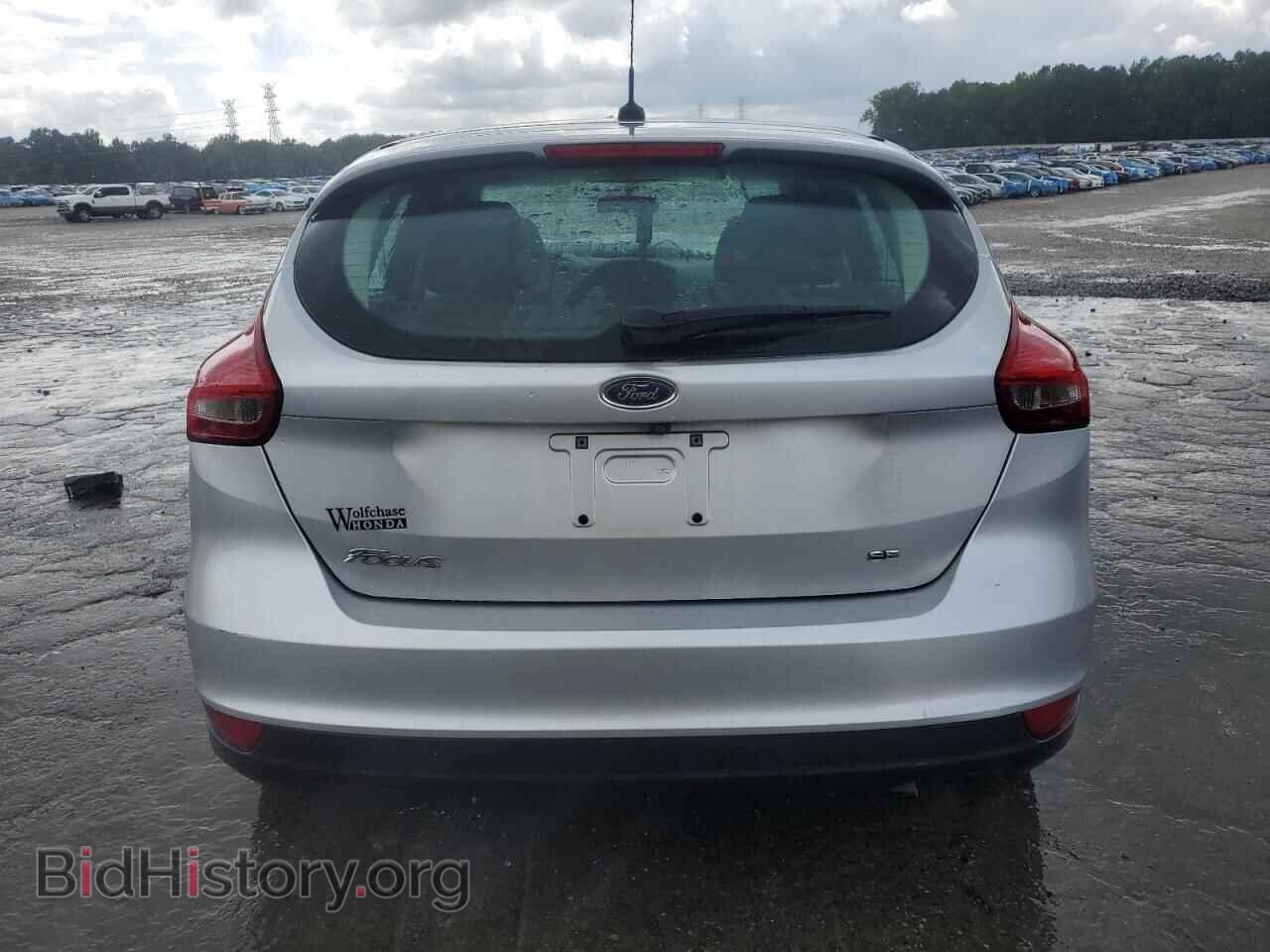 2017 FORD FOCUS - VIN: 1FADP3K21HL337435 - Photo 6