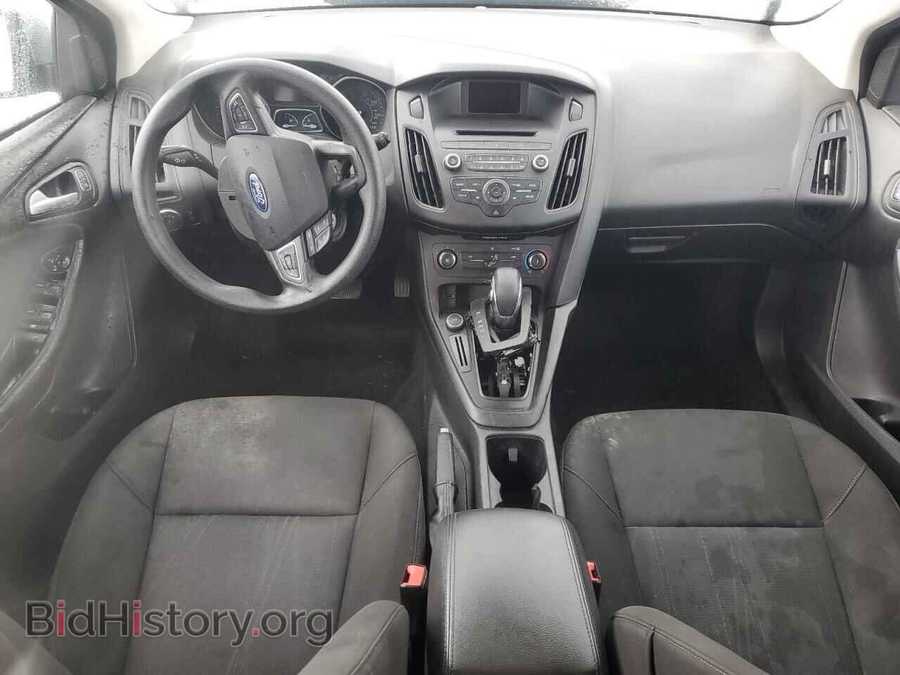 2017 FORD FOCUS - VIN: 1FADP3K21HL337435 - Photo 8